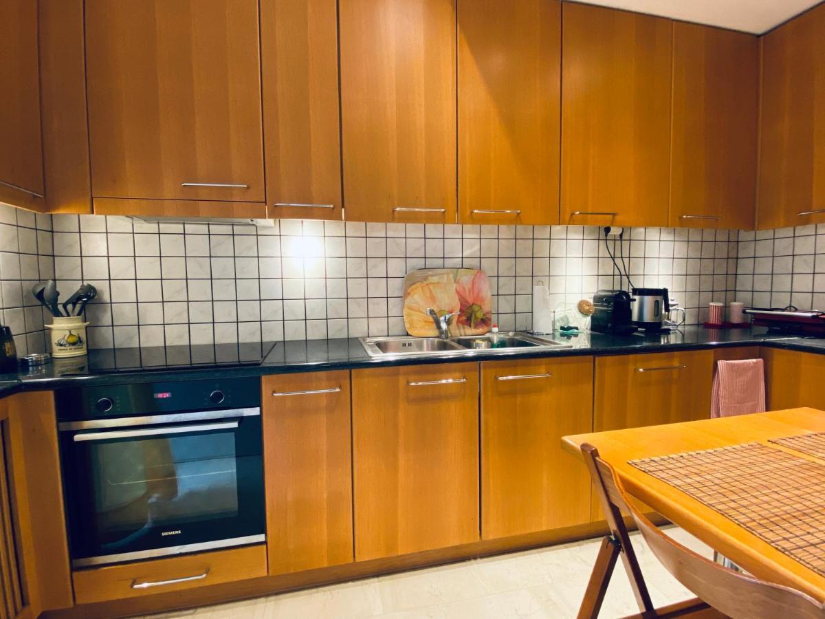Athens Riviera Garden Views Apartment #Unoblu Exterior photo