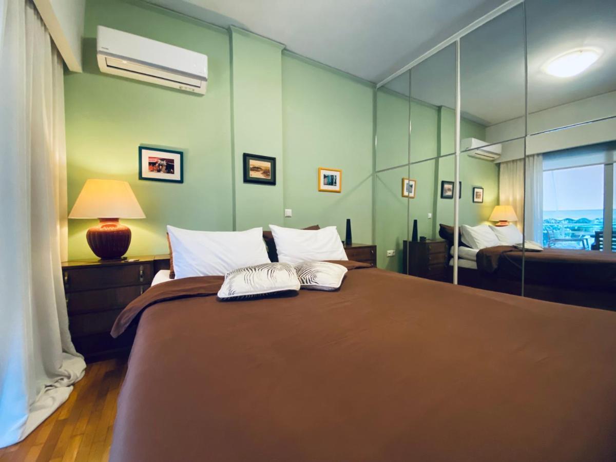 Athens Riviera Garden Views Apartment #Unoblu Exterior photo