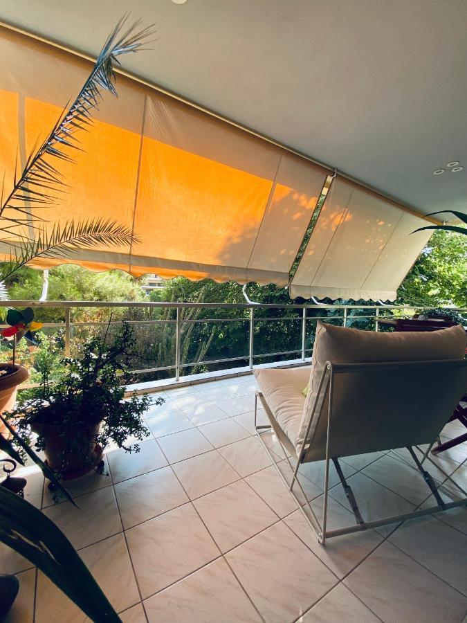 Athens Riviera Garden Views Apartment #Unoblu Exterior photo