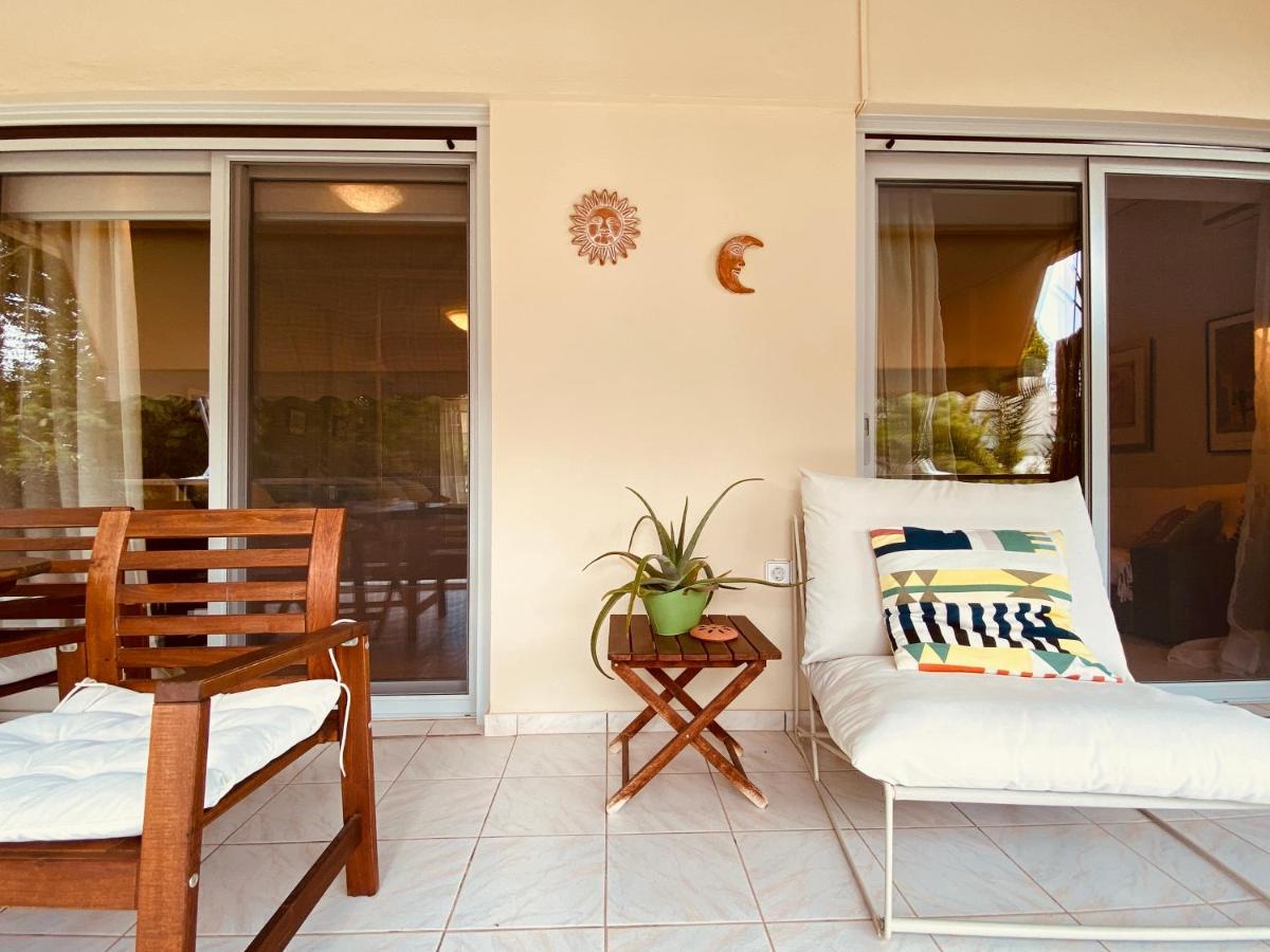 Athens Riviera Garden Views Apartment #Unoblu Exterior photo